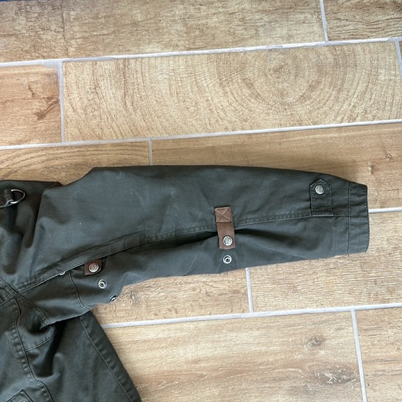 Men’s XL Harley Davidson riding jacket w/removable insulation & armor. - Picture 11 of 11